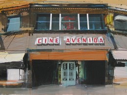 032 Cine Avenida 2004